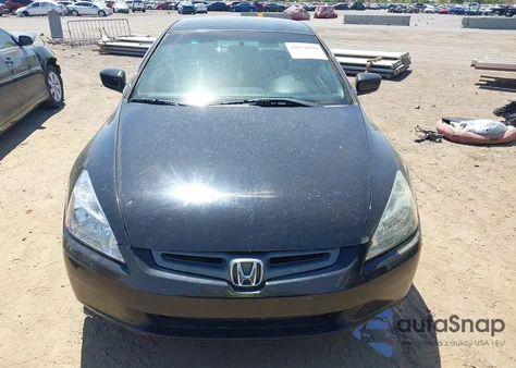 2006 Honda Accord 2.4 Lx из США, поврежденный, VIN 1HGCM72336A010611